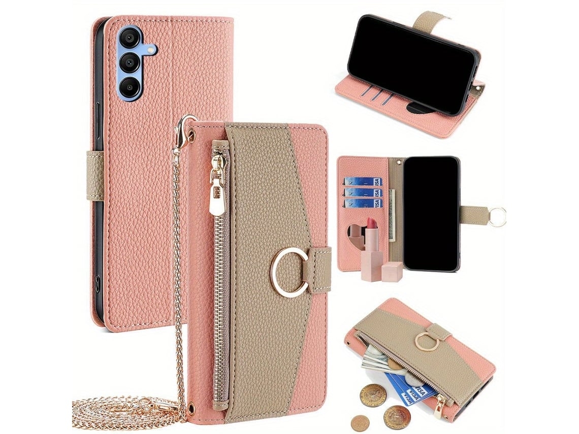 Capa Para Samsung Galaxy A71 4g Azul Veanxin