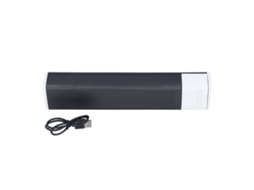 Barra de Som LAXISCREED Bluetooth Rgb Sem Fio