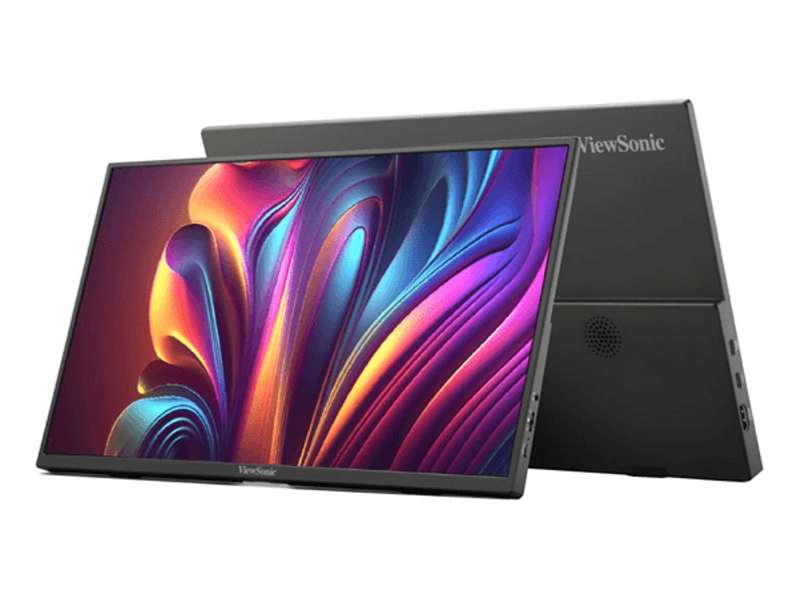 Va1650 16" Led Ips Full Hd Hdmi Altavoces VIEWSONIC