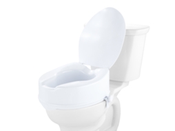 VEVOR Elevado Assento Sanitário 5 Elevado 300 Lbs Universal Toilet Riser para Idosos