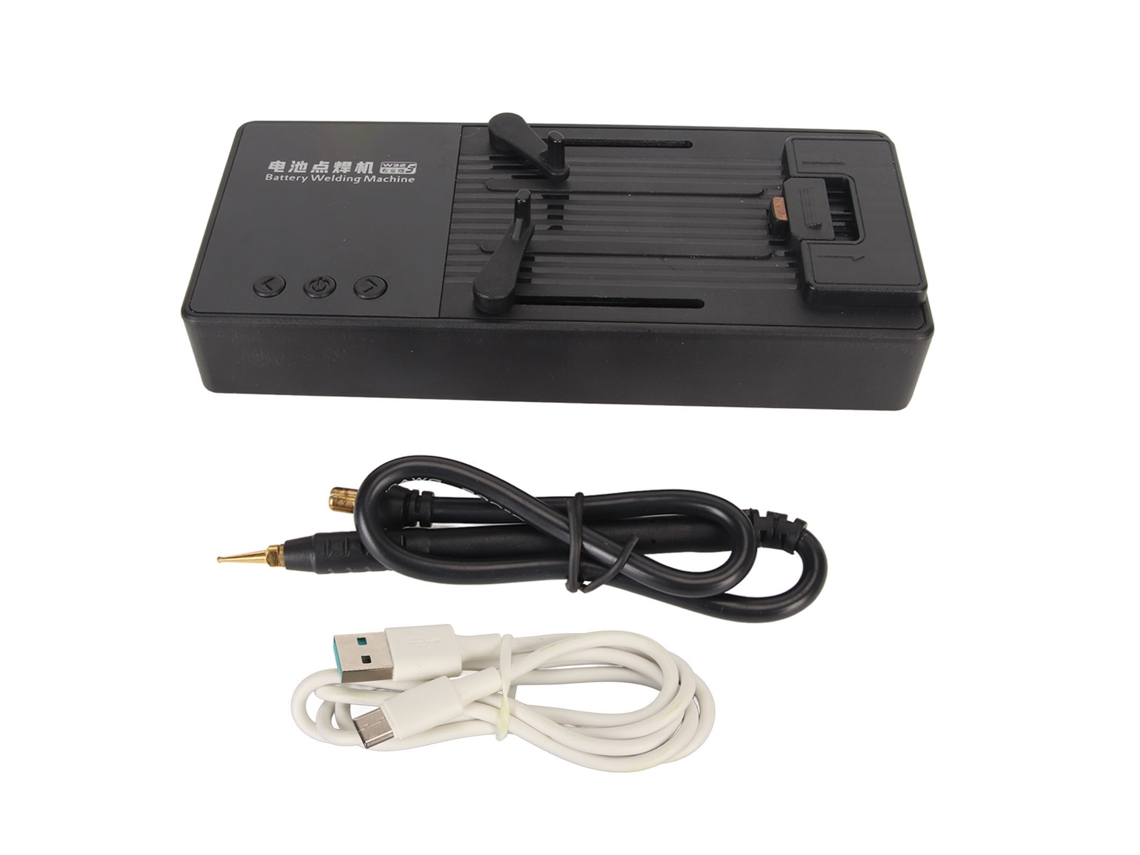 Aetheria solda por Pontos Portátil Mini com Tela Lcd Ajustável para Baterias de Celular Iphone Android W32pro