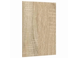 Conjunto 150 Painéis De Decoração Vidaxl Castanho Derivados De Madeira (21 X 30 X 0,27 Cm)