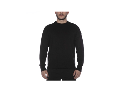 Camisola de Homem AMISH Preto (S)