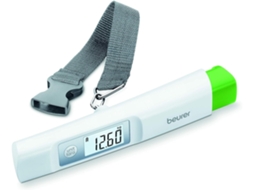 Balança de Malas de Viagem BEURER LS20Eco (Outlet Caixa Aberta)
