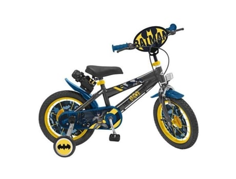Bicicleta Infantil Batman 14'