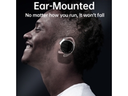 Fones Bluetooth True Wireless Tongtuo F2 EOOCOO com Microfone