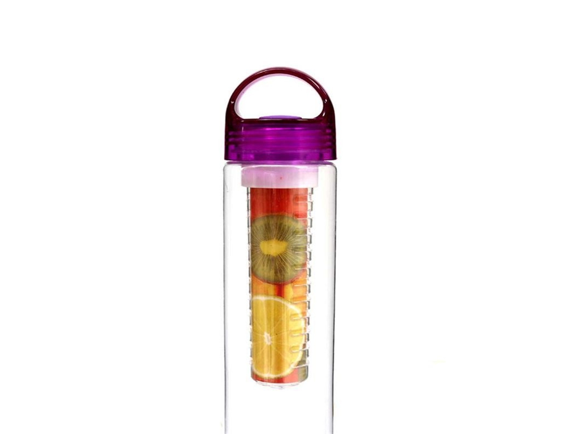 Botella De Água De Vidro 700ml, Frasco Deportivo, Anti-fugas, Materiales Seguros Para Gimnasio, Yoga, Senderismo