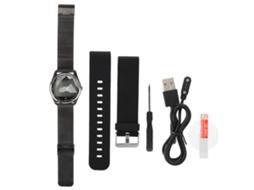 Pulseira Inteligente EOOCOO (monitoramento Cardíaco por Ecg, Monitoramento de Frequência Cardíaca por Ppg)