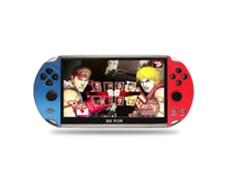 Console GOKOCO X12 Plus, 7 polegadas, 16 GB, 10.000 jogos