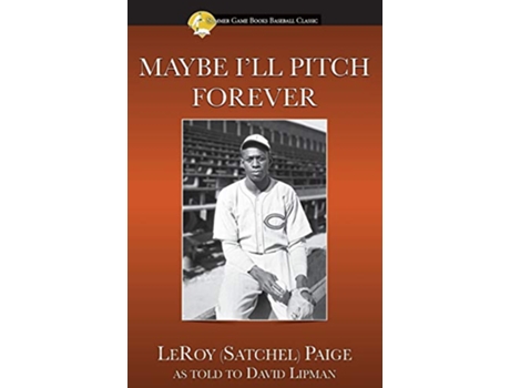 Livro Maybe Ill Pitch Forever Summer Game Books Baseball Classic de Leroy, " et al. (Inglês)