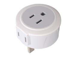 Adaptador de Viagem 16a com Timer e Controle Remoto S/MARCA