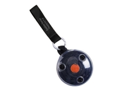Sacola de Compras Dobrável e Reutilizável com Mosquetão, Ideal para Levar em uma Bolsa. GOKOCO
