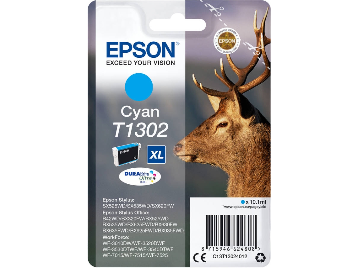 Tinteiro EPSON T1302