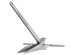 Âncora Fluke Alloy Cinzento 21 Lbslewmar