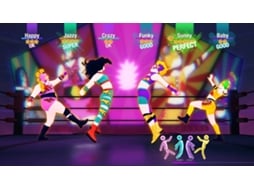 Jogo Nintendo Switch Just Dance 2021