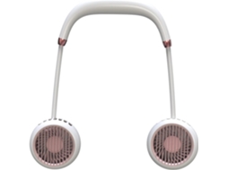 Usb Mini Ventilador Resfriamento Pescoço Portátil 8g