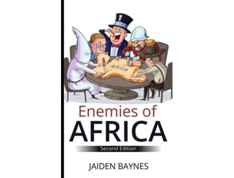 Livro Enemies of Africa Second Edition de Jaiden Baynes (Inglês)