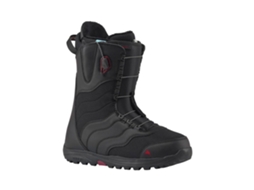 BURTON Mulher Com Botas De Snowboard Mint Preto 27.0