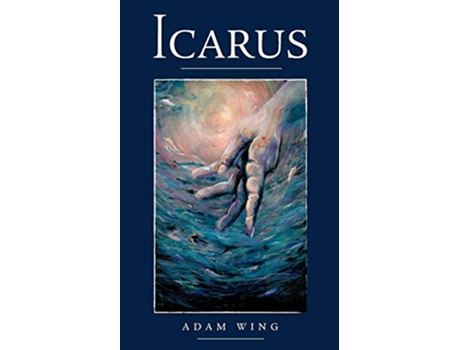 Livro Icarus de Adam Wing (Inglês)