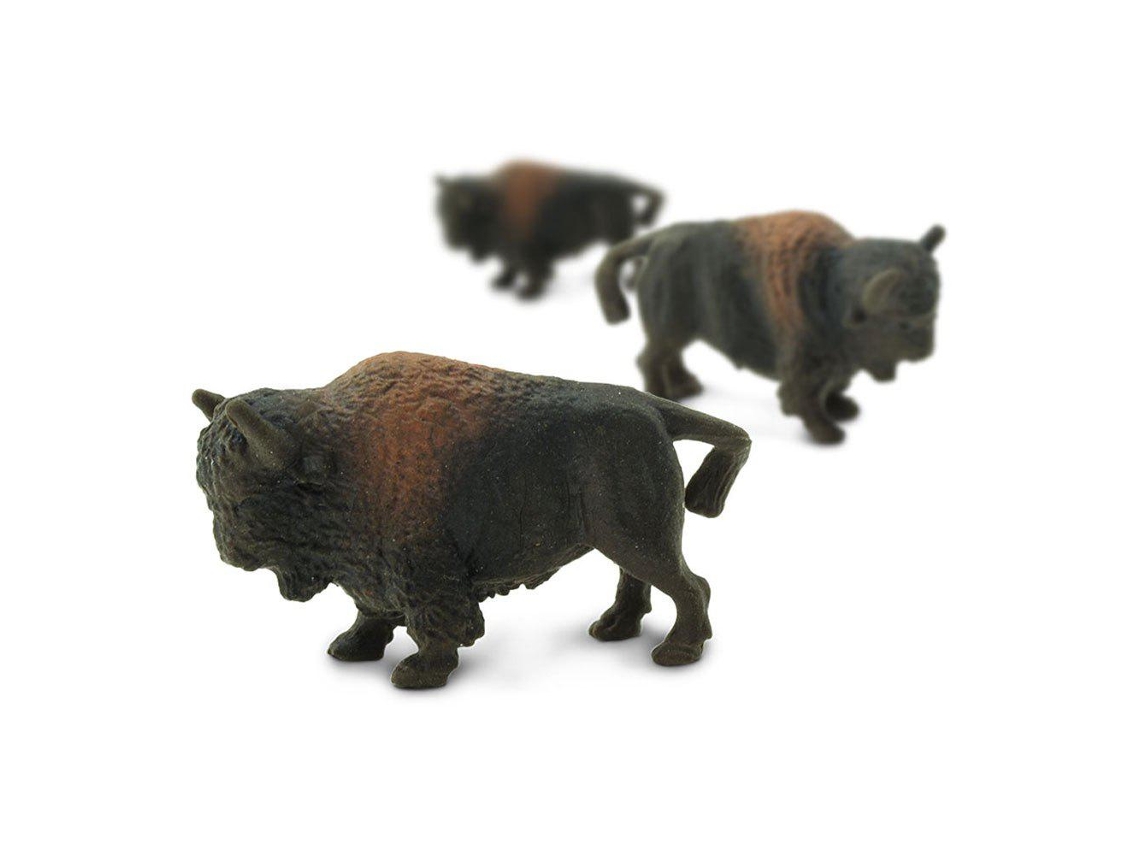 SAFARI Bisons Good Luck Minis