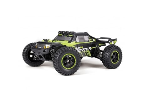 Smyter Dt 1/12 4Wd Electric Desert Truck Green 540112