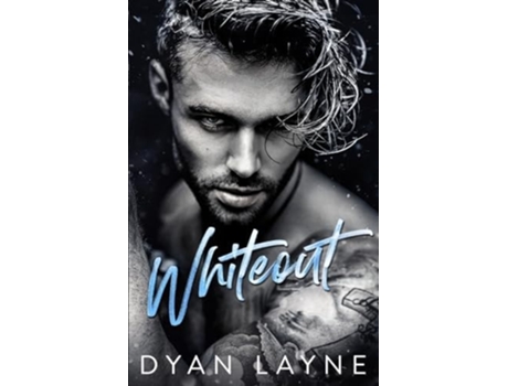 Livro Whiteout de Dyan Layne (Inglês)