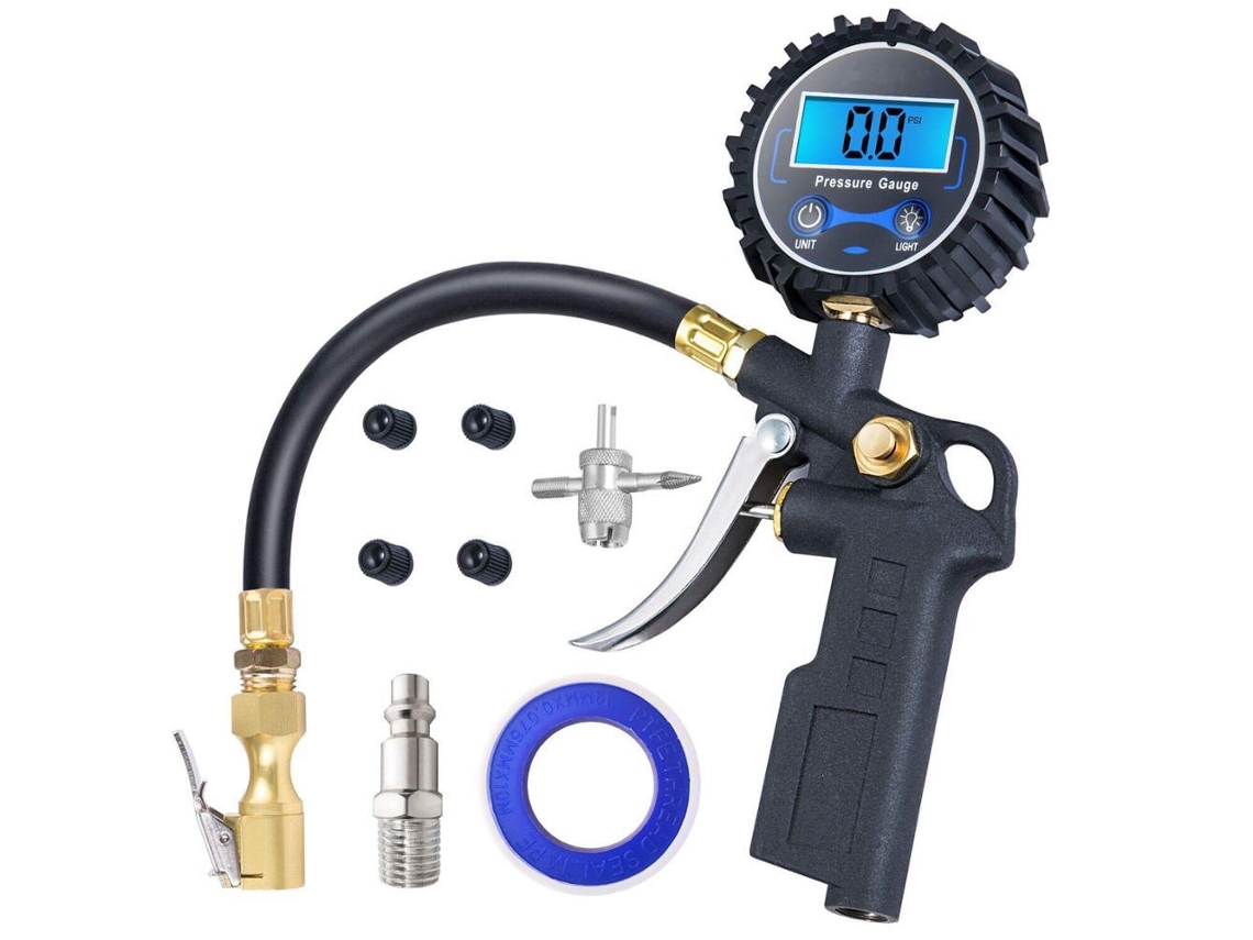 Compressor Ar Pneus 250psi Veículo