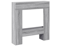Fireplace Surround, Fireplace Surrounds Vidaxl (n/a)