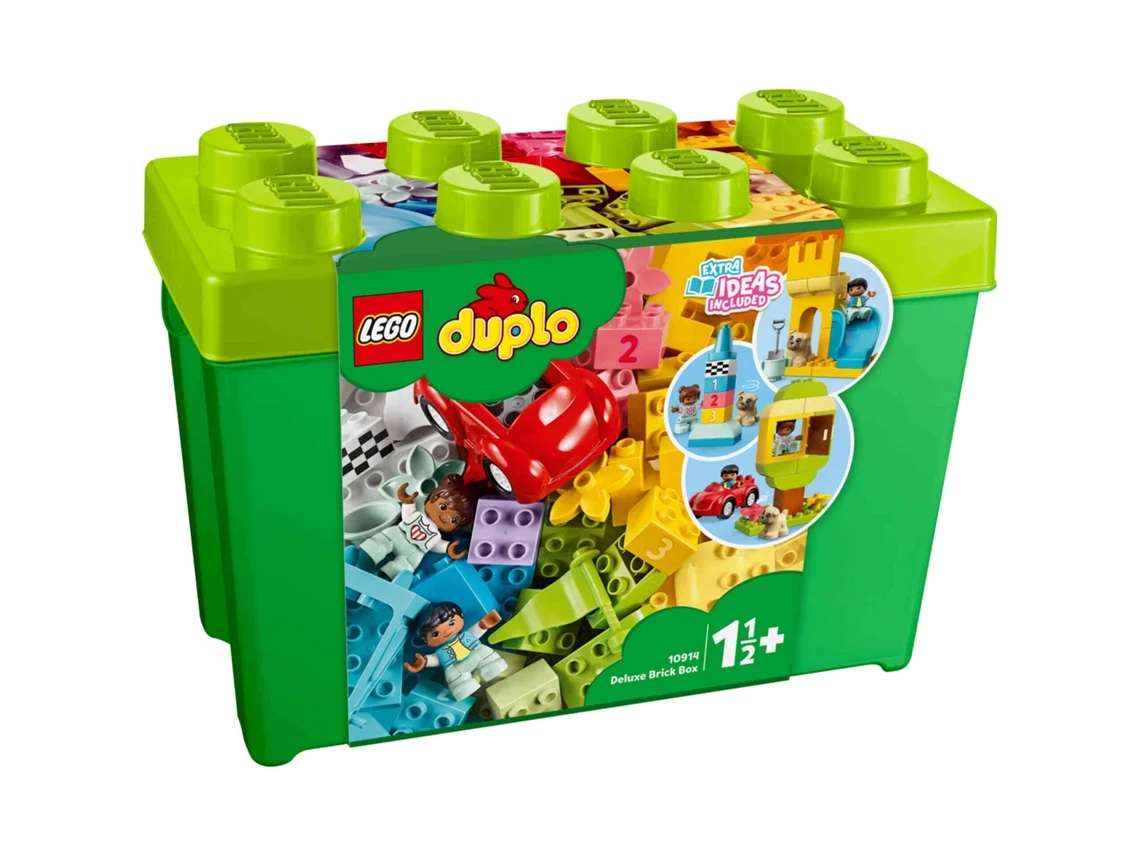 Lego 10914 Caixa De Peças Deluxe