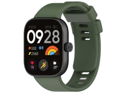 Pulseira De Silicone De Cor Sólida Xdfind Para Relógio Esportivo