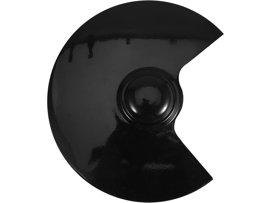 Capa Protetora Para Esmerilhadeira Angular Em Aço Tungstênio, Preta
