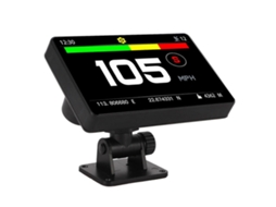 Painel De Instrumentos Inteligente Com Hud (head-up Display), Velocímetro No Para-brisa, Alarme De Fadiga Ao Dirigir, Gps, Bússola E Medição De V