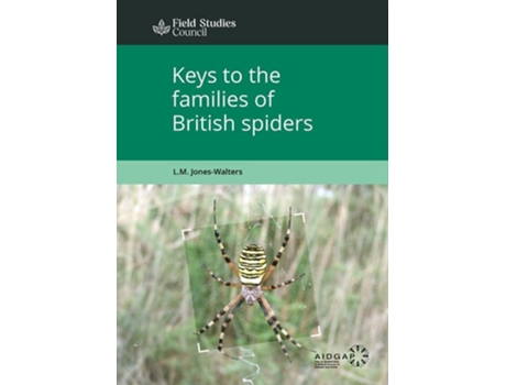 Livro Keys to the Families of British Spiders de Lj Walters (Inglês)