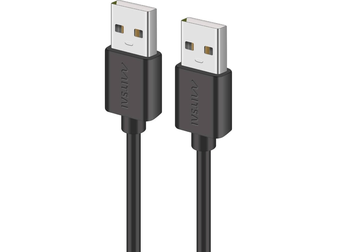 Cabo MITSAI USB 2.0 AM-AM (Outlet Caixa Aberta - 1.8 m)