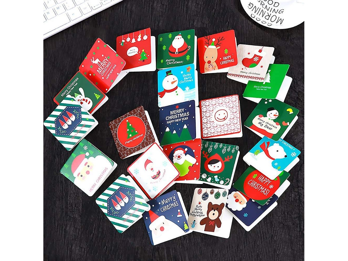 Cartões De Natal Mistos Cartões De Natal Cartões De Natal Mistos Aquaforge
