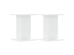 Plant Stand, Plant Stands Vidaxl Branco Madeira Processada (30 X 30 X 40 Cm)