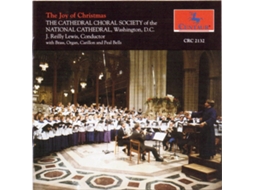 CD Cathedral Choral Society, J. Reilly Lewis, R. Benjamin Dobey, Various - The Joy / Select Story 1958 - 1965 (1CDs)