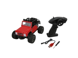 Carro de Controle Remoto Business Off Road 2.4g | S/MARCA