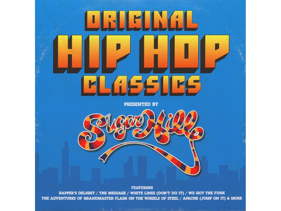 Vinil Original Hip Hop Classics - Presented By Sugarhill