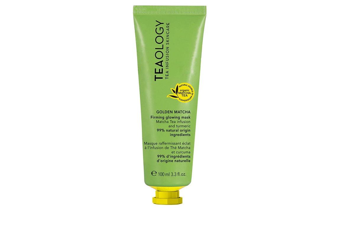 Máscara de Rosto TEAOLOGY Golden Matcha (100ml)