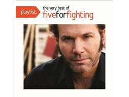 CD Five For Fighting - Playlist: The Very Best Of Elvis Presley (1CDs)