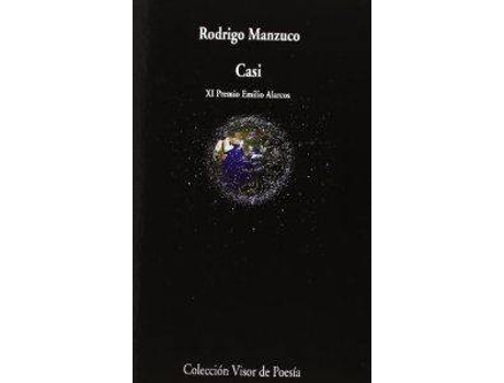 Livro Casi de Rodrigo Manzuco