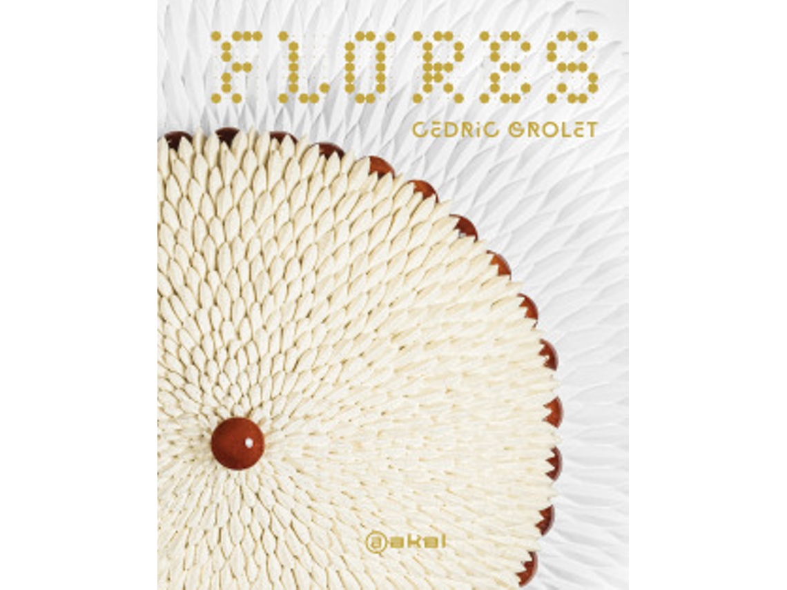 Livro Flores de Grolet e Cédric (Castelhano)