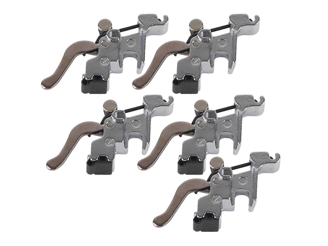 Adaptador De Substituição Para Calcador De Máquina De Costura De Haste Baixa Suporte De Calcador Multifuncional Hengjian