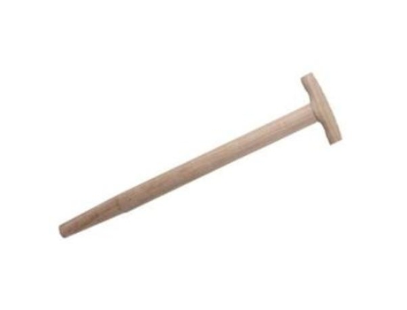 Astil pala m/muleta 90cm.standar