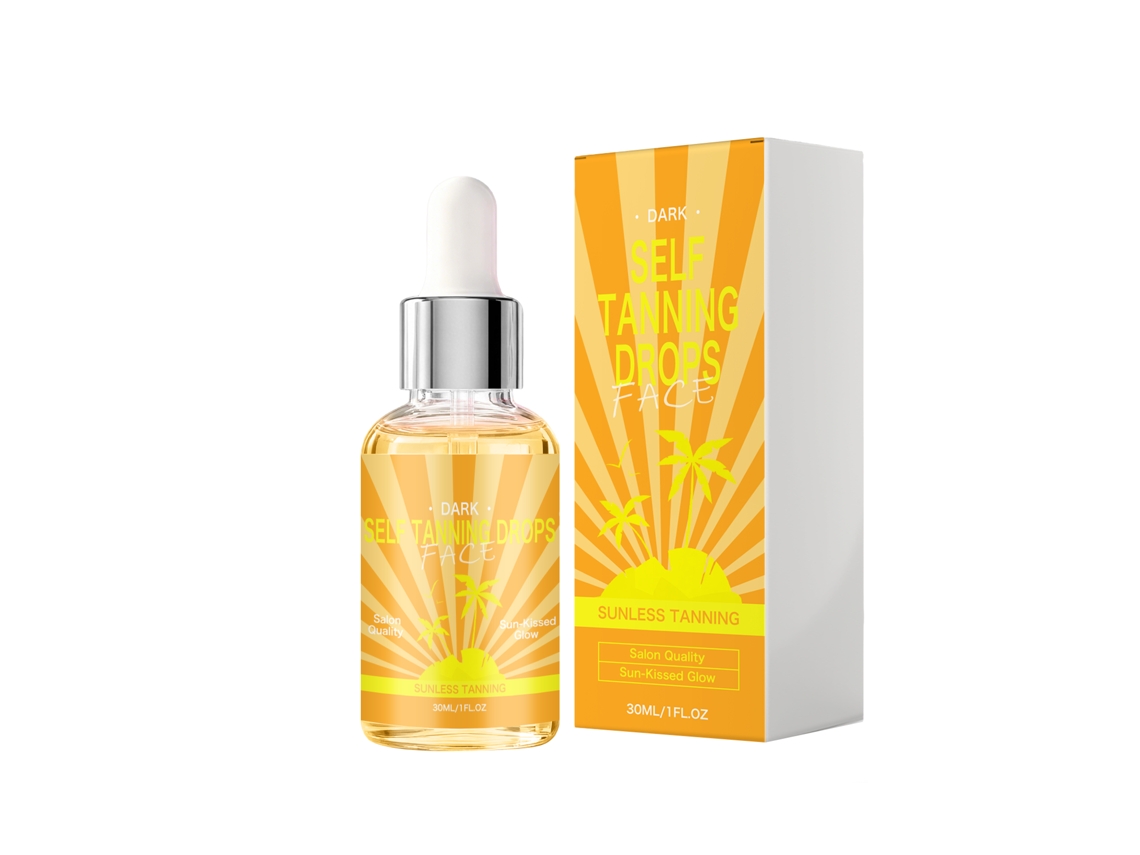 Essência Bronzeadora Sem Sol Deep Skin Claro
