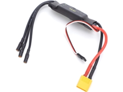 Controlador Eletrônico De Velocidade Esc, Forte Capacidade Anti Interferência, Esc Brushless De Longa Vida Útil, Para