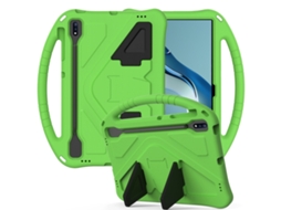 Capa Eva Plana Anti‑queda Halinuia Com Suporte Para Huawei Matepad Pro 12.6 2021