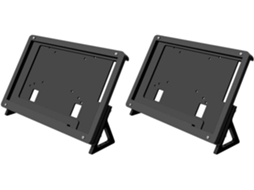 Estojo com Suporte para Tela de Acrílico de 2 X 7 Polegadas para 3 Modelos B SFUSHOS