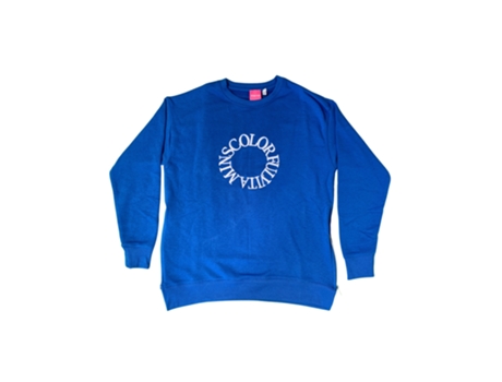 Casaco para Mulher THEJOGGCONCEPT (XS - Algodão - Azul)